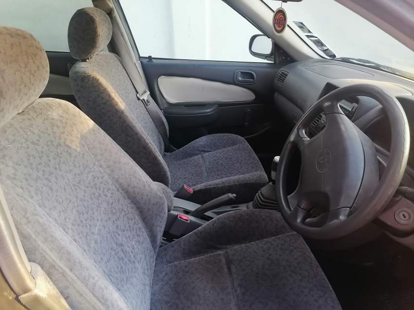 Toyota Corolla AE110  - 1 - Compact cars  on Aster Vender