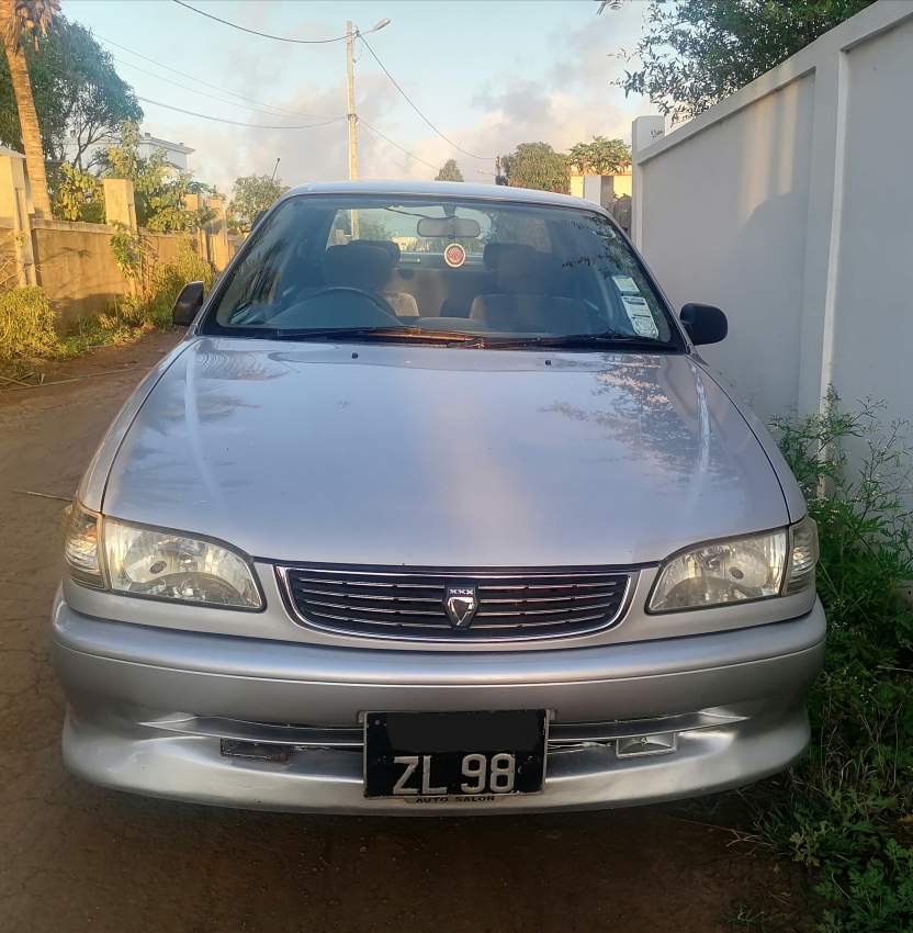 Toyota Corolla AE110  - 4 - Compact cars  on Aster Vender