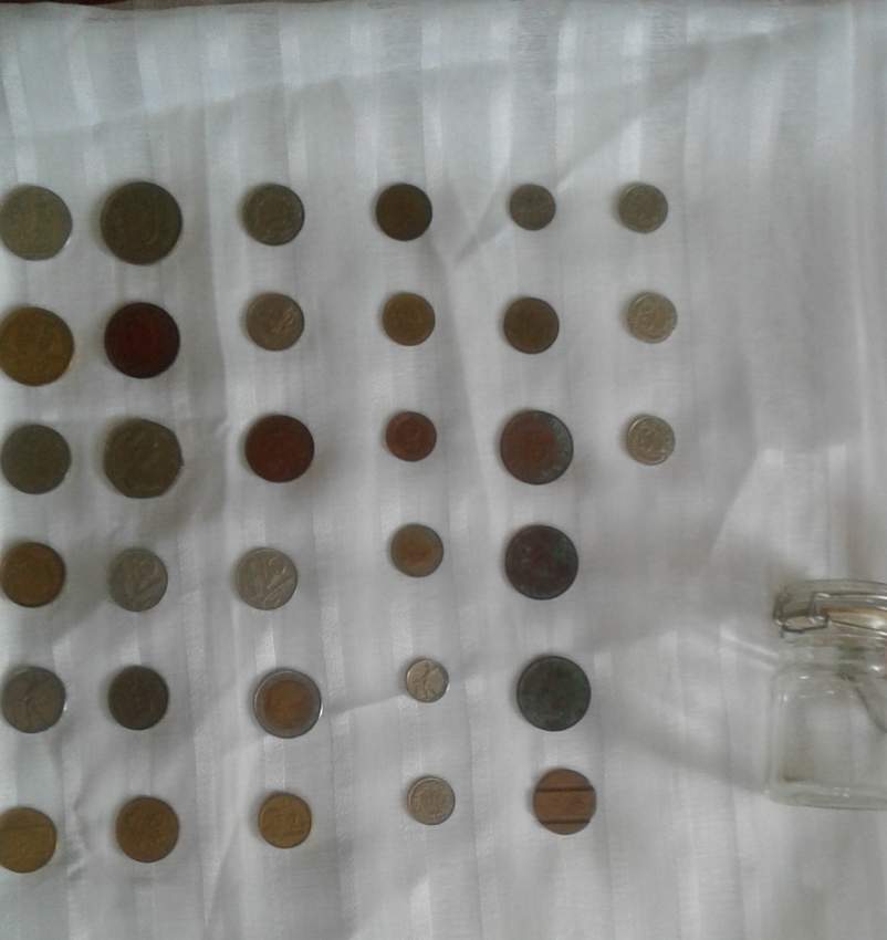 Rare vintage european, african and american coin  - 0 - Coins  on Aster Vender