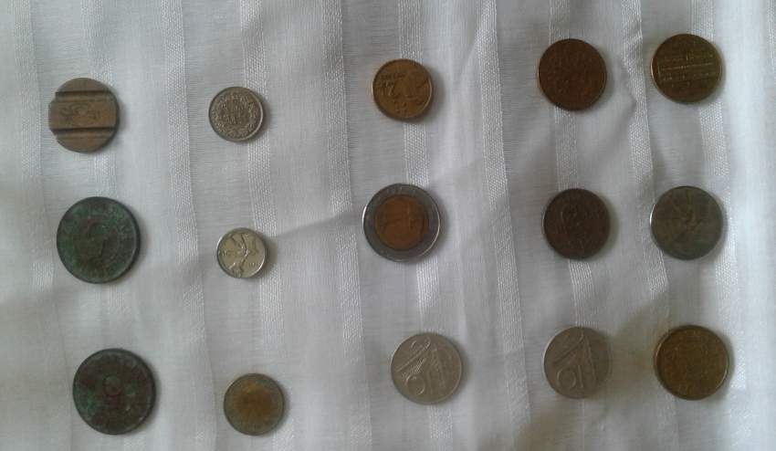 Rare vintage european, african and american coin  - 3 - Coins  on Aster Vender