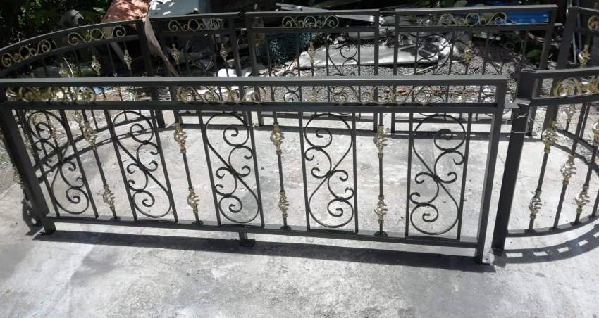 Aluminium and metal works  - 0 - Metal Works  on Aster Vender