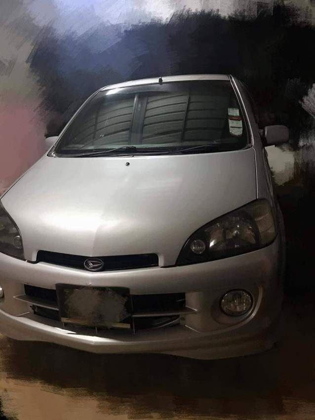 Daihatsu Yrv - 0 - Family Cars  on Aster Vender