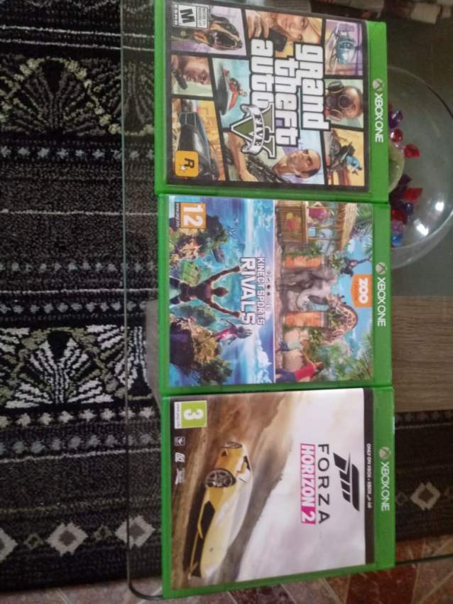 Xbox one - 0 - PS4, PC, Xbox, PSP Games  on Aster Vender