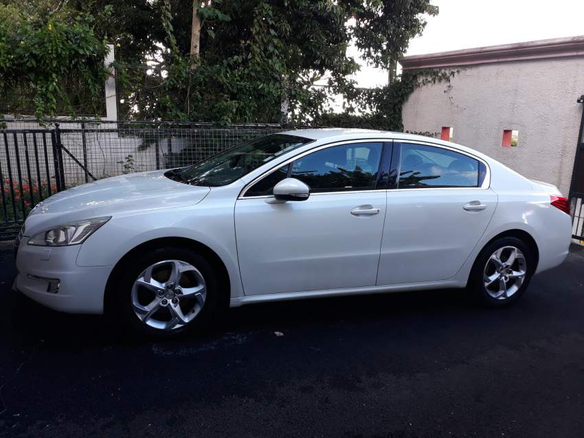 PEUGEOT 508 (manual) 1.6L (156HP) Yr NOV11 - 0 - Luxury Cars  on Aster Vender