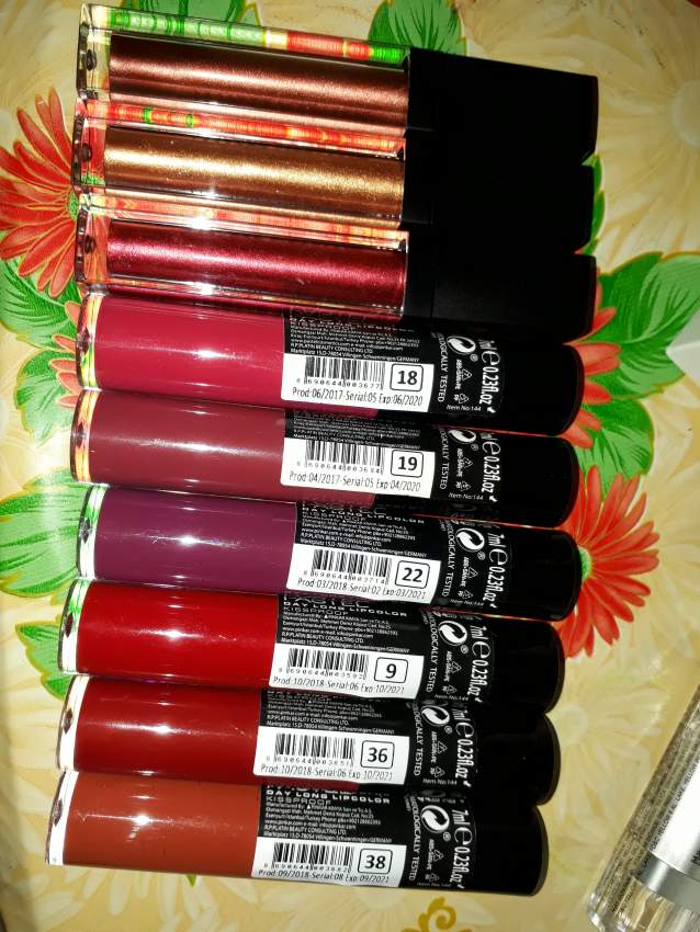 Kissproof Lipgloss - 0 - Lip products (lipstick,gloss,stain etc.)  on Aster Vender