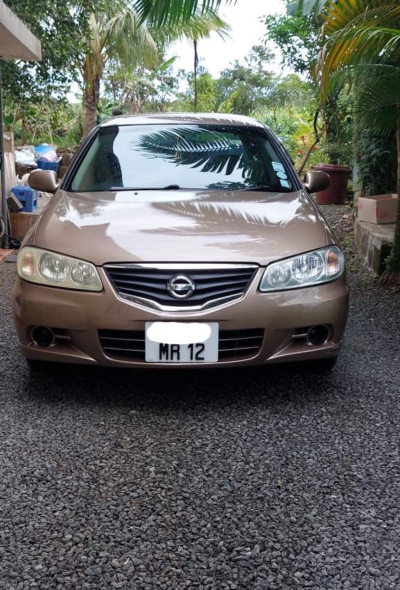 Nissan sunny for sale - 1 - Family Cars  on Aster Vender
