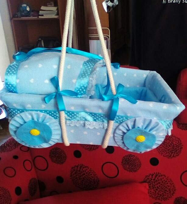 Baby gift pack 100% hand made - 0 - Creative crafts  on Aster Vender