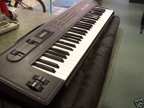 KAWAI K4 Original Keyboard Synthesizer Clavier Synthétiseur at AsterVender