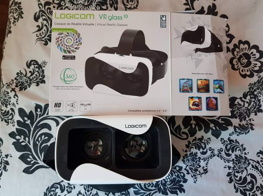 2 VR Glass for Rs 1500 - 8 - Other phone accessories  on Aster Vender