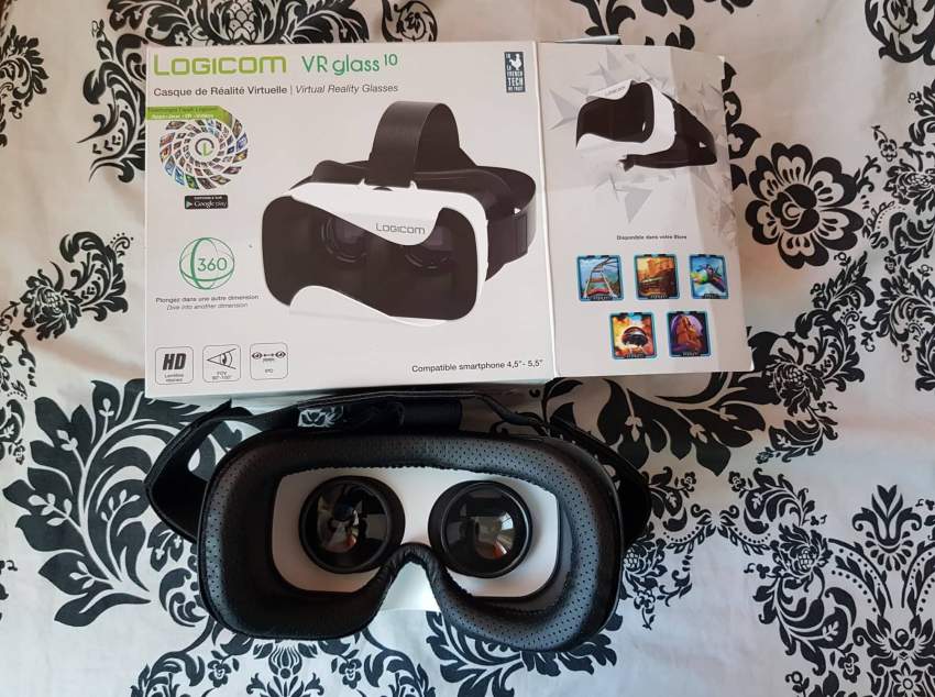 2 VR Glass for Rs 1500 - 9 - Other phone accessories  on Aster Vender