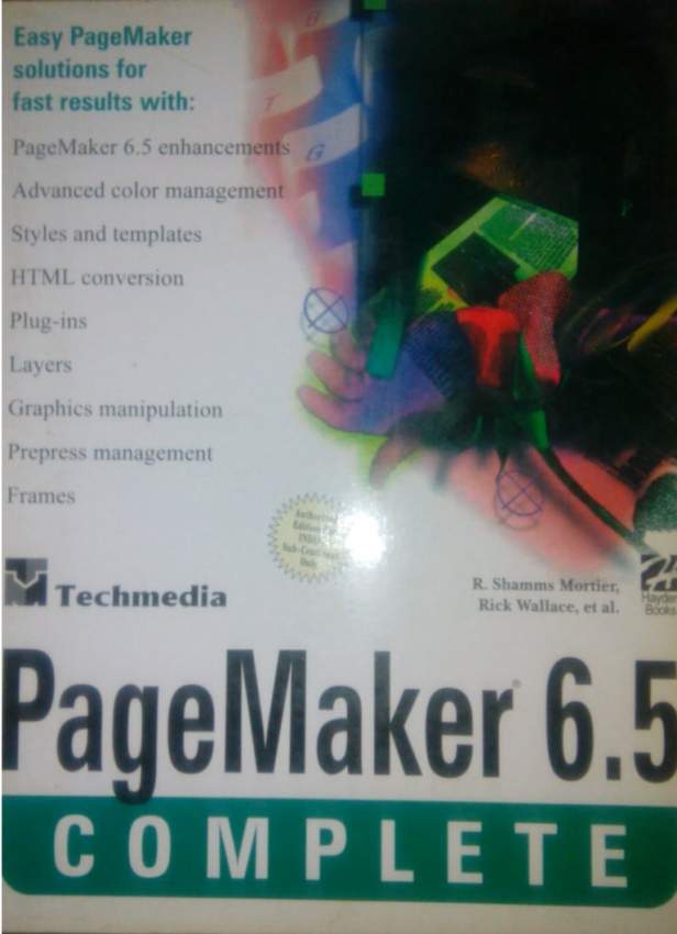 technical/IT books - 1 - Technical literature  on Aster Vender