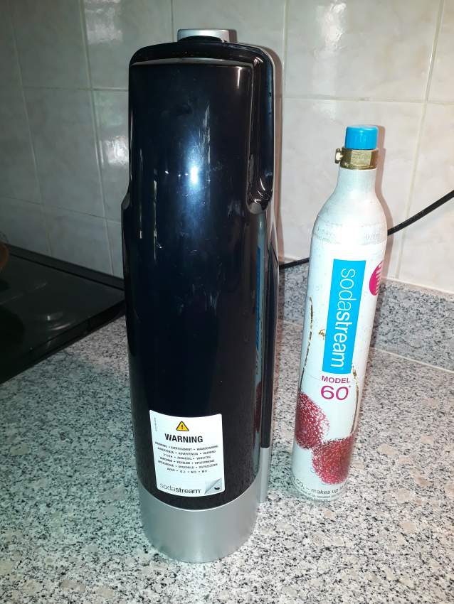 Machine à eau pétillante SodaStream Jet - 1 - Others  on Aster Vender