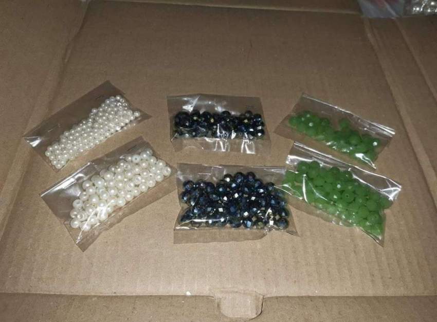 Beads for sales on Aster Vender