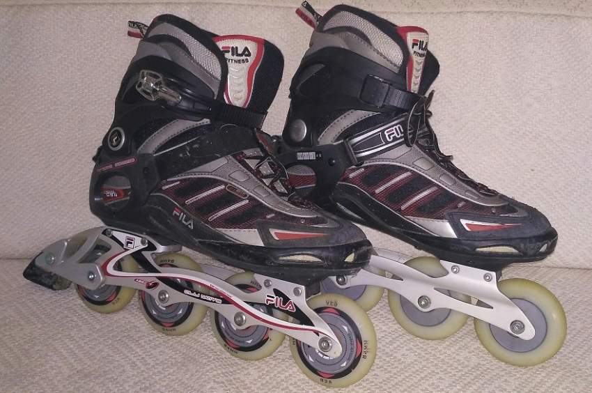 Adult in-line roller skates - 0 - Roller skating  on Aster Vender