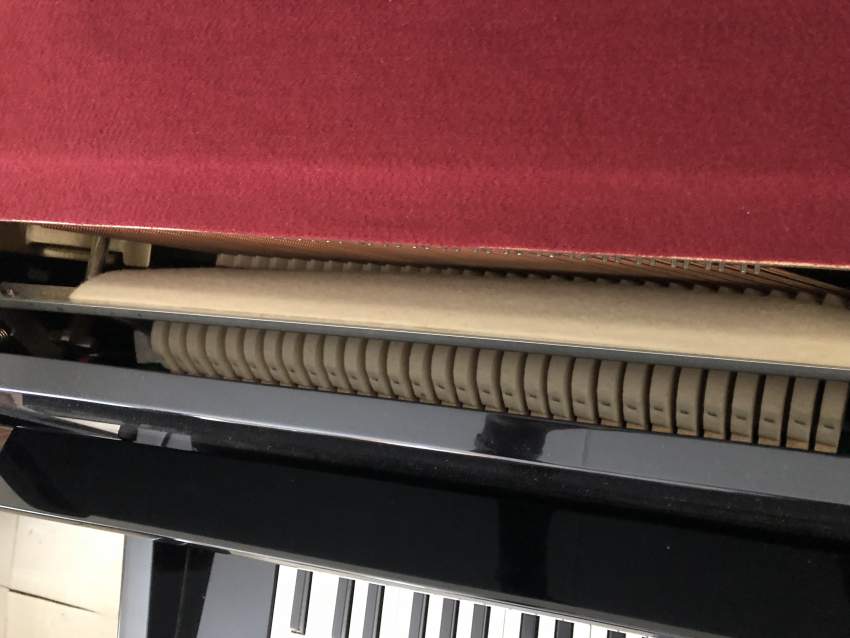 Piano droit à vendre- DEJA VENDU - 2 - Piano  on Aster Vender