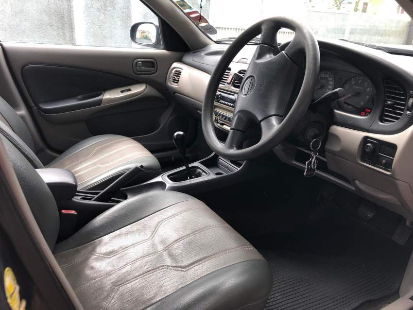 Nissan N16 year 2003 for sale - 1 - Family Cars  on Aster Vender