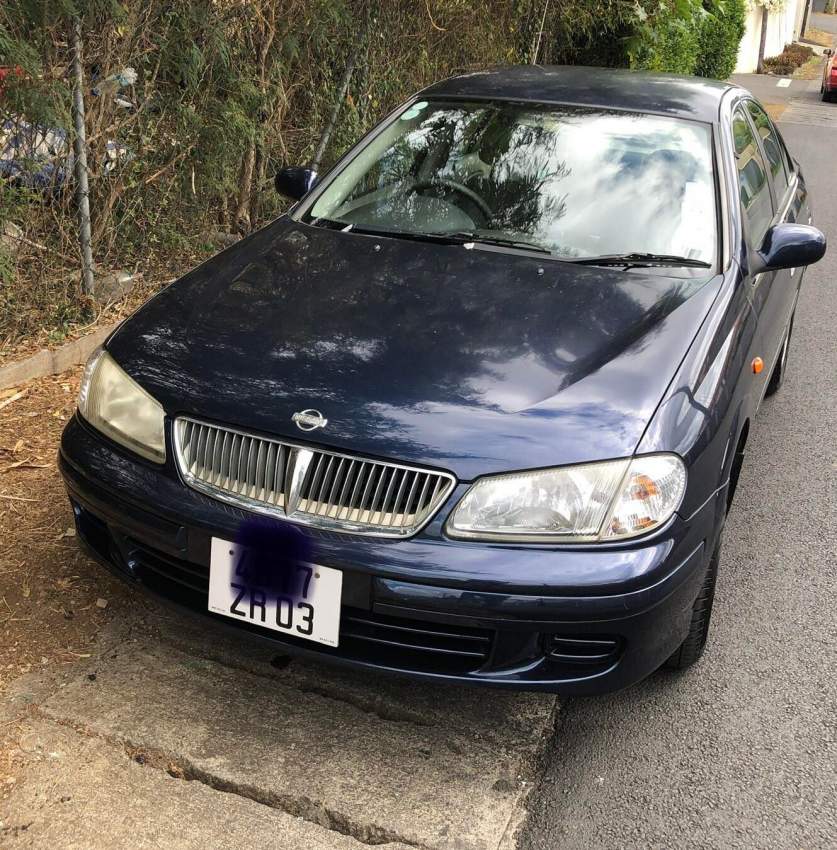 Nissan N16 year 2003 for sale - 4 - Family Cars  on Aster Vender