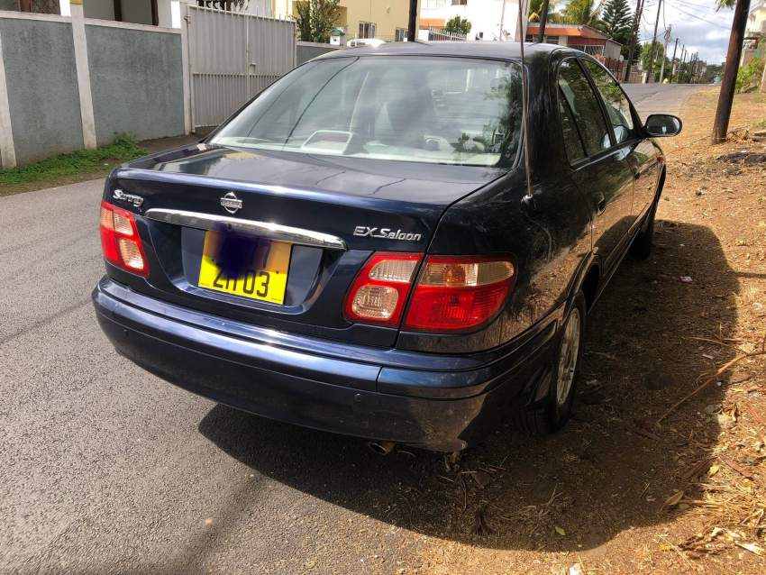 Nissan N16 year 2003 for sale - 2 - Family Cars  on Aster Vender