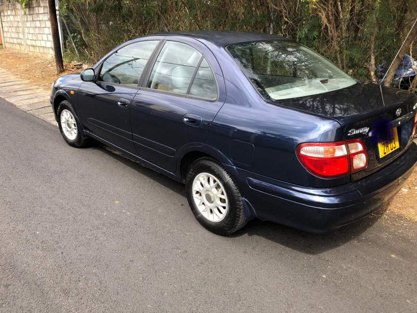 Nissan N16 year 2003 for sale - 3 - Family Cars  on Aster Vender