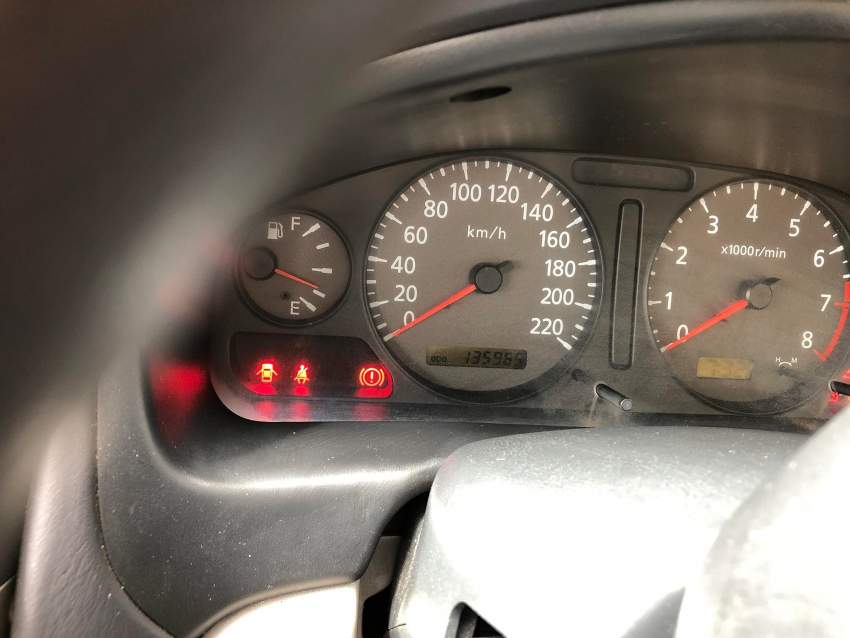 Nissan N16 year 2003 for sale - 0 - Family Cars  on Aster Vender