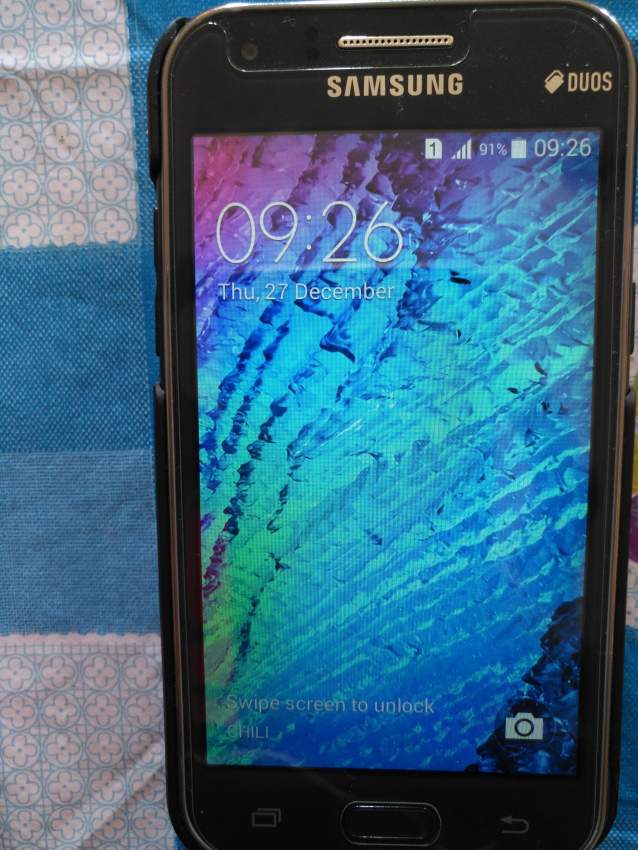 Samsung Galaxy J1 - 1 - Samsung Phones  on Aster Vender