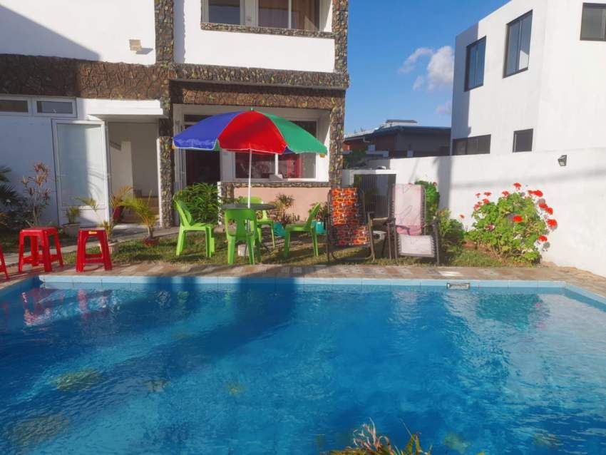 TROU O BICHES: LOCATION CAMPEMENT /PISCINE PRIVEE on Aster Vender