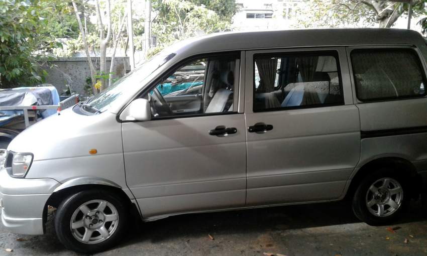 Toyota Townace CR42 - 1 - Passenger Van  on Aster Vender