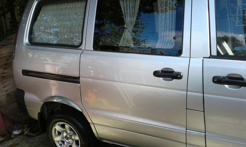 Toyota Townace CR42 - 5 - Passenger Van  on Aster Vender