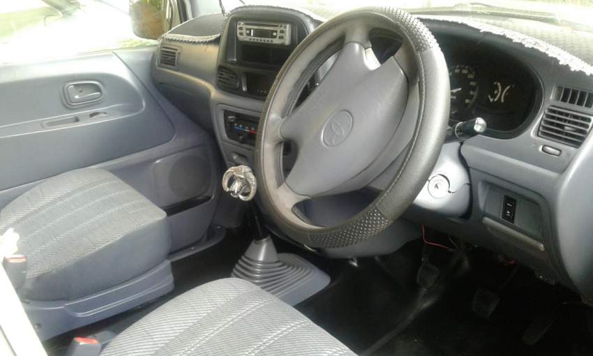 Toyota Townace CR42 - 2 - Passenger Van  on Aster Vender