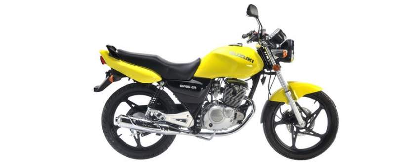 Suzuki en125 year 2014 - 0 - Roadsters  on Aster Vender