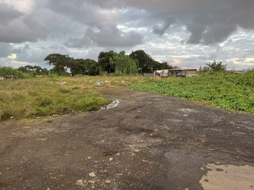 Residential land Rose belle  - 0 - Land  on Aster Vender