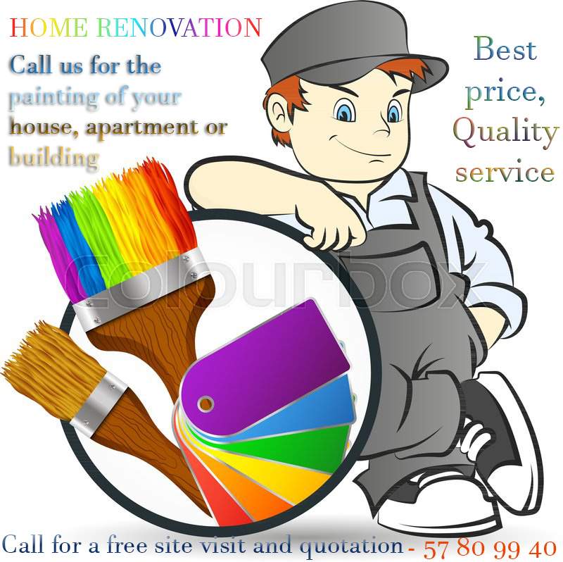 Home Renovation - Home repairs & installation on Aster Vender