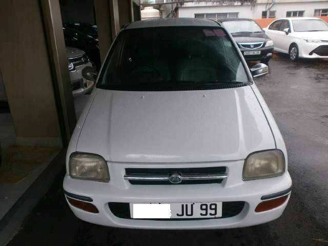 PEROUDA KANCIL - 0 - Family Cars  on Aster Vender