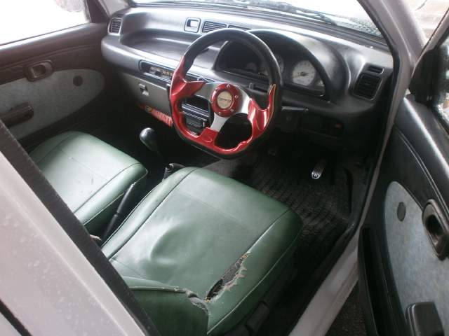 PEROUDA KANCIL - 1 - Family Cars  on Aster Vender