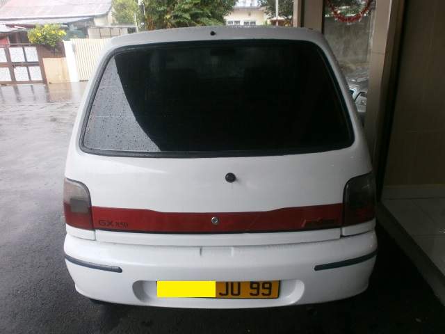 PEROUDA KANCIL - 5 - Family Cars  on Aster Vender