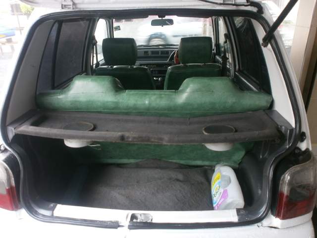 PEROUDA KANCIL - 4 - Family Cars  on Aster Vender