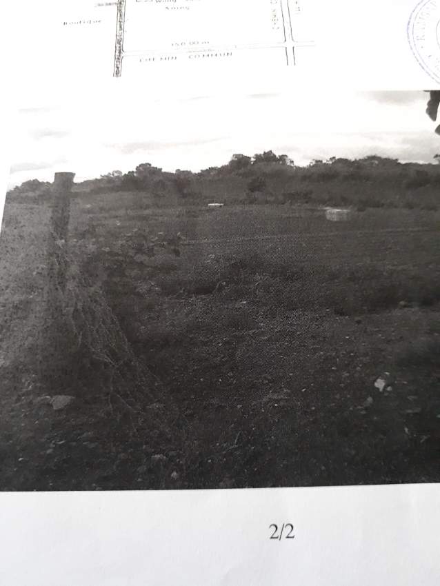 Land for sale 1 arp at Parisot Mesnil on Aster Vender