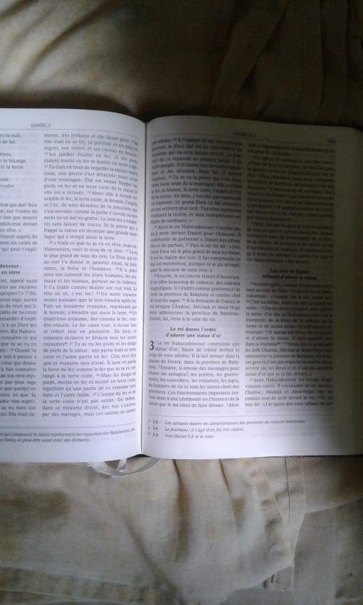 Bible pdv - 8 - Self help books  on Aster Vender