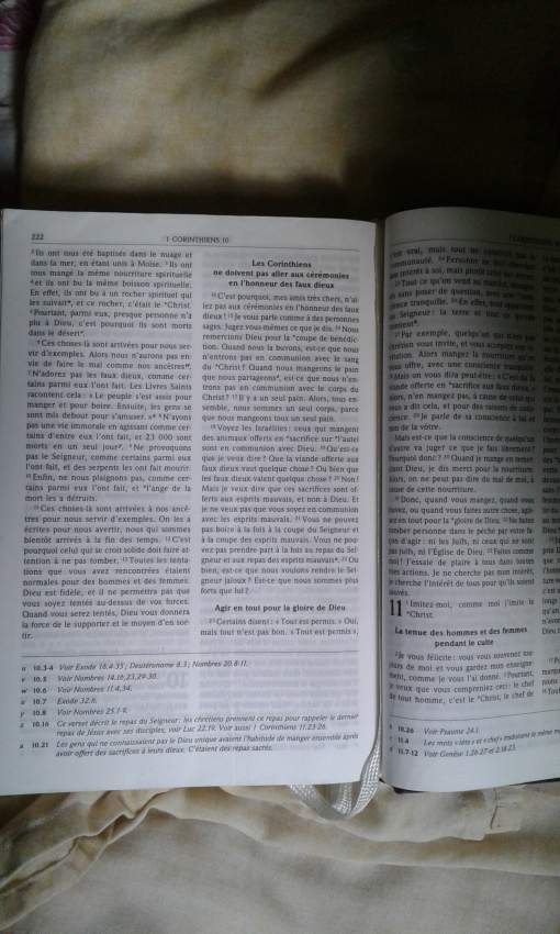 Bible pdv - 6 - Self help books  on Aster Vender