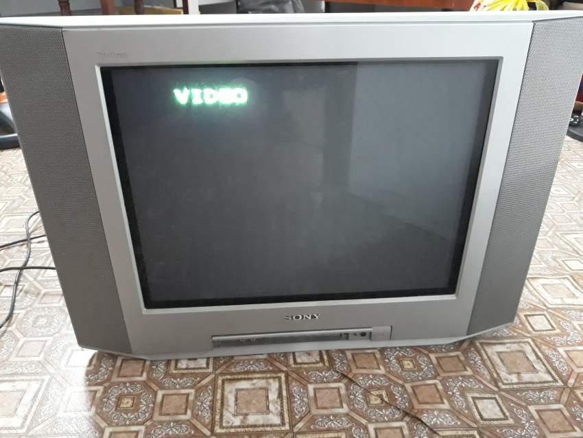 Tv sony 21 