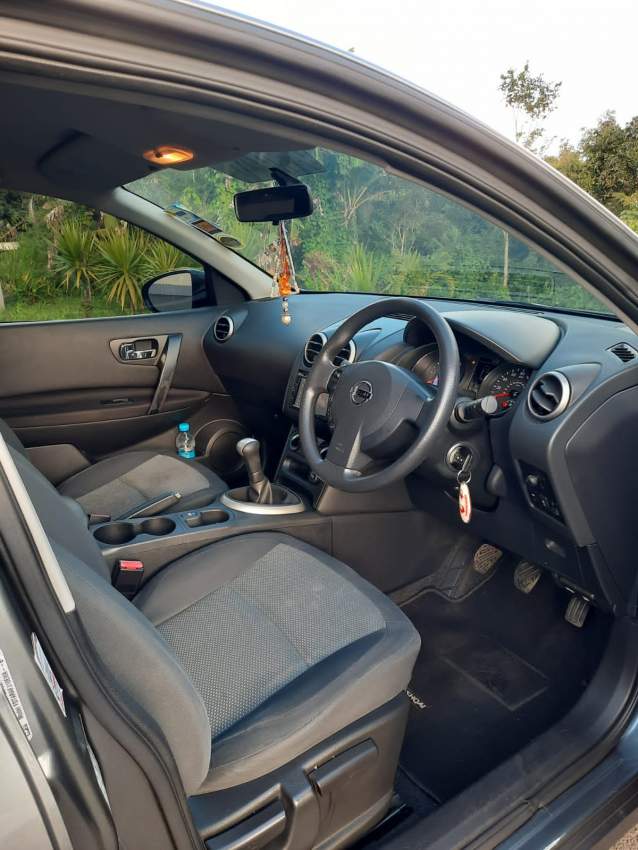 Nissan quashai - 3 - SUV Cars  on Aster Vender