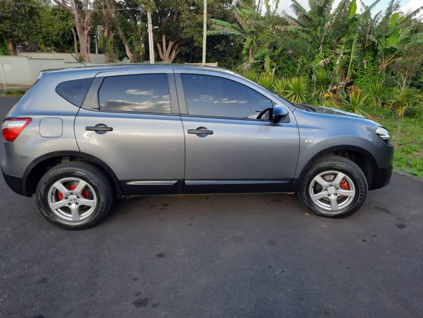 Nissan quashai - 5 - SUV Cars  on Aster Vender