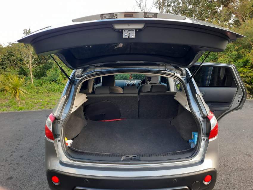 Nissan quashai - 1 - SUV Cars  on Aster Vender