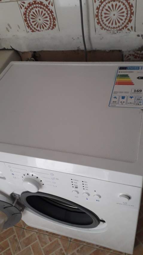 Washing machine - 0 - All household appliances  on Aster Vender
