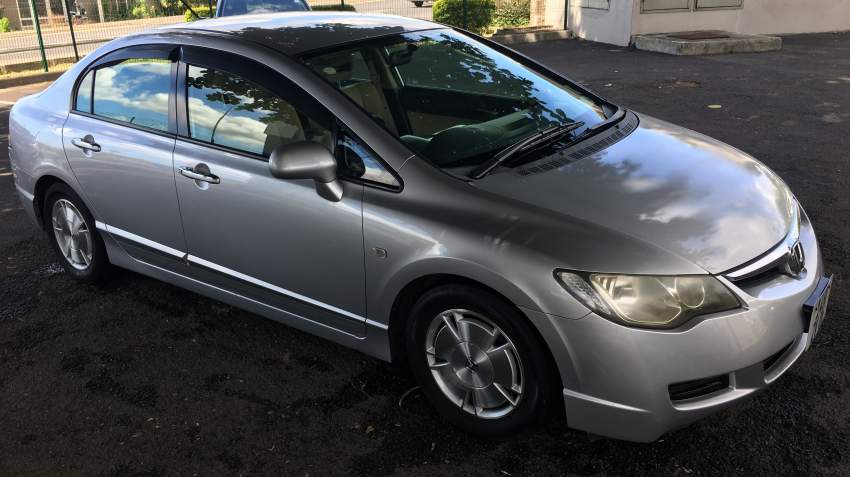 Honda Civic 2006 - 0 - Family Cars  on Aster Vender