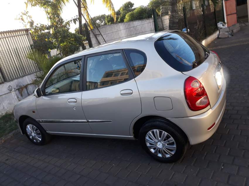 Daihatsu Storia 03 - 1 - Family Cars  on Aster Vender