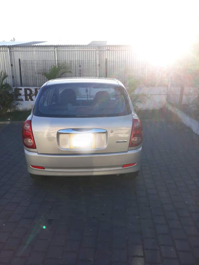 Daihatsu Storia 03 - 3 - Family Cars  on Aster Vender