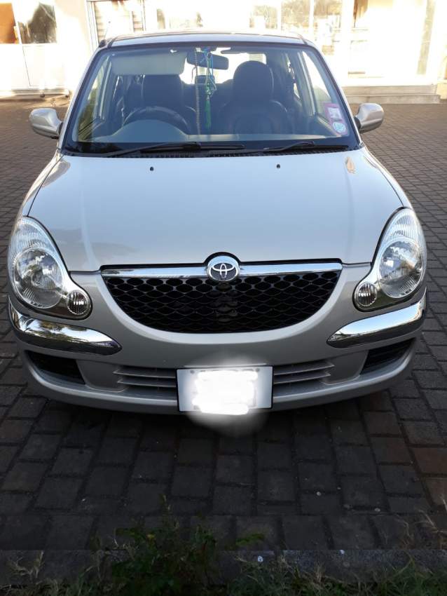 Daihatsu Storia 03 - 2 - Family Cars  on Aster Vender