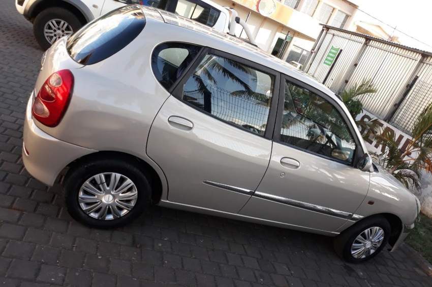 Daihatsu Storia 03 on Aster Vender