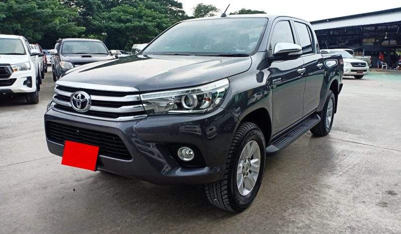 2015 – REVO 4WD 2.8G MT DOUBLE CAB DARKGREY – 7702 - 2 - Pickup trucks (4x4 & 4x2)  on Aster Vender